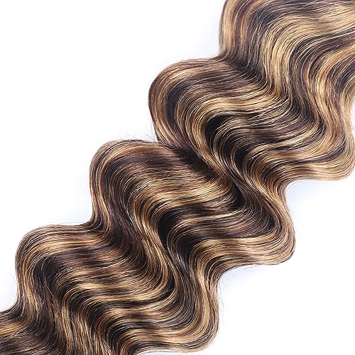100% Remy Human Hair Bundles for Stylish Looks - Choose from 10 to 30 Inches - Image 8