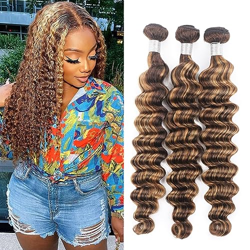 100% Remy Human Hair Bundles for Stylish Looks - Choose from 10 to 30 Inches - Image 9
