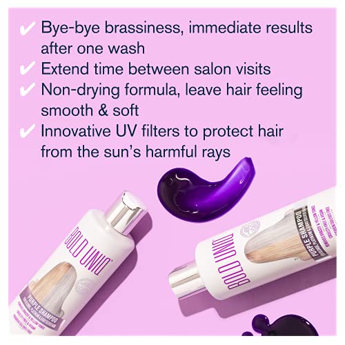 Color-Protecting Hair Mask for Radiant Shine and Vibrant Color 8 oz - Image 7