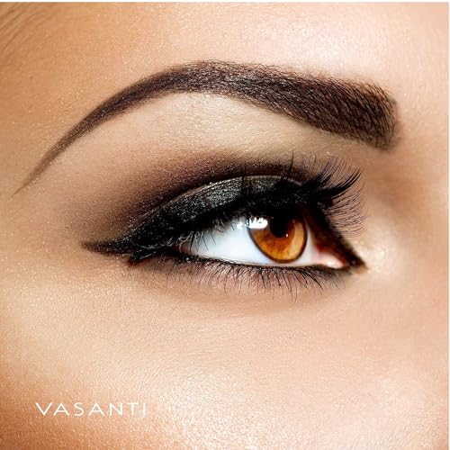 Hilary Rhoda Black Long-Lasting Smooth Application Eyeliner - 0.12 oz - Image 9