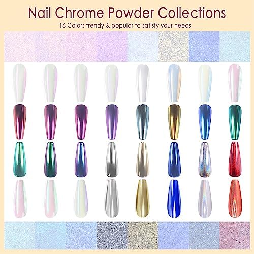 Sparkling Holographic Glitter Nail Polish 15ml for Stunning Nails - Image 4
