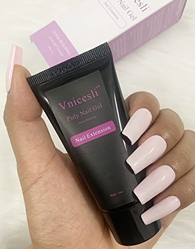 Home DIY Builder Gel Nail Kit for Strong, Beautiful Nails - Image 4