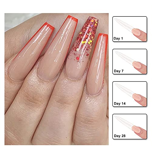 Home DIY Builder Gel Nail Kit for Strong, Beautiful Nails - Image 6