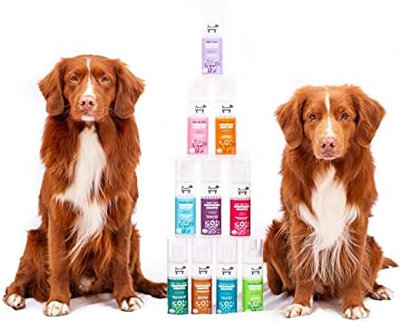 Hownd Yup You Stink, Conditioning Shampoo for Stinky Smelly Dogs, w/Eucalyptus & Cedarwood, Dirt Busting, Deep Cleaning Formula w/Odor Control,Nourishes Skin & Coat,Vegan - 8.5oz - Image 6