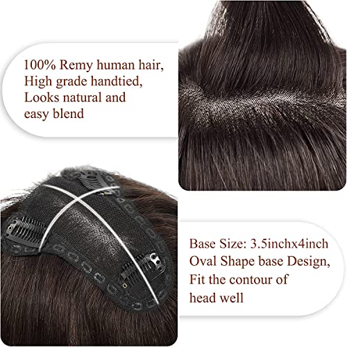 Human Hair Bang Pieces - Image 5
