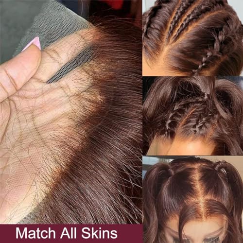 "Human Hair Bump Wig" - Image 3