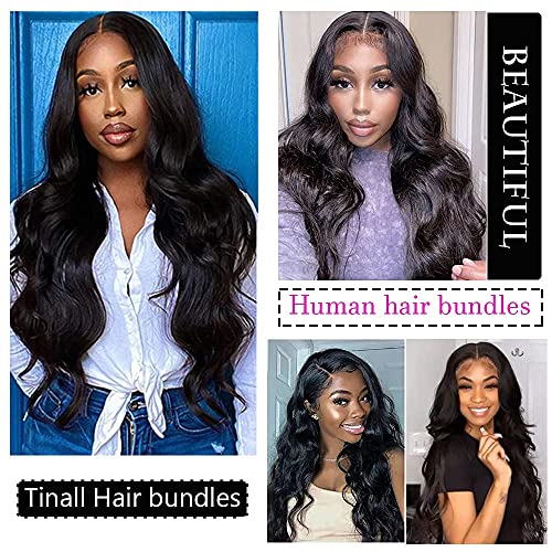 Premium 100% Remy Human Hair Weave Bundles 10-30 Inch Lengths - Image 8
