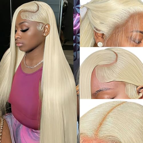 Brown Celebrity Human Hair Wig, Natural Look, Adjustable Size - Image 4