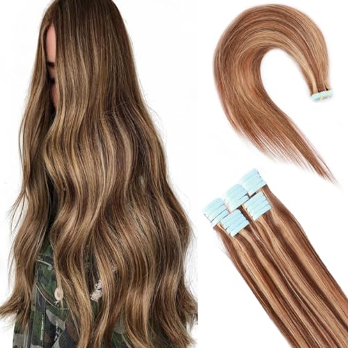 Human hair clip-in hair extension.