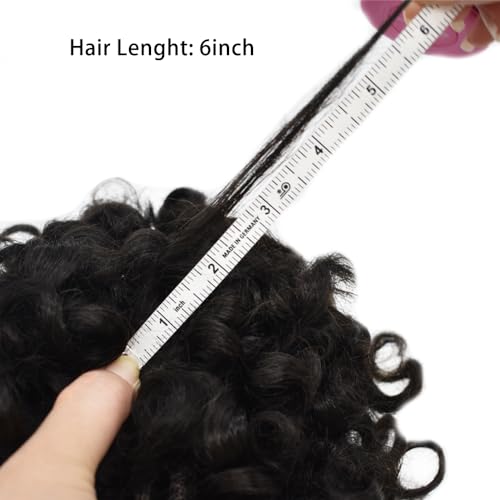 Versatile Human Hair Extensions for Natural Look and Feel - 14 Inch - Image 5