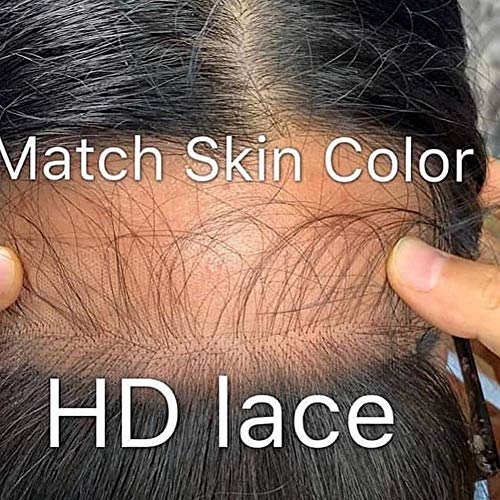 Human hair used for making wigs. - Image 7