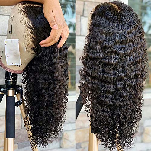 Human hair used for making wigs.