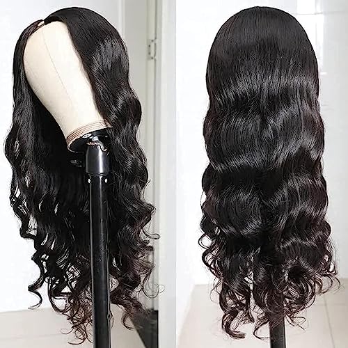 Human Hair Wig Black Owned - Image 2