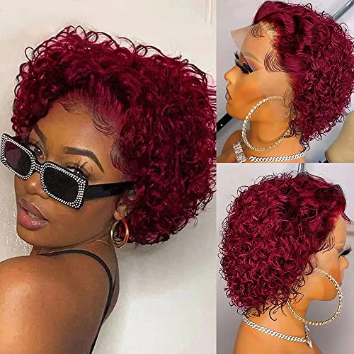 Human Hair Wig Bob Style - Image 4