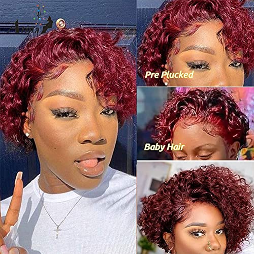 Human Hair Wig Bob Style - Image 3