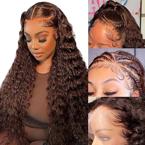 Human Hair Wig Dye