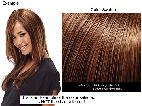 Human Hair Wig Hand Tied - Image 7