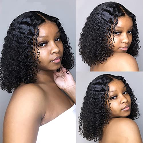 Human Hair Wig Natural Hairline