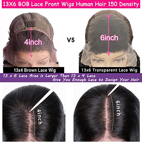 Human Hair Wig Natural Hairline - Image 7