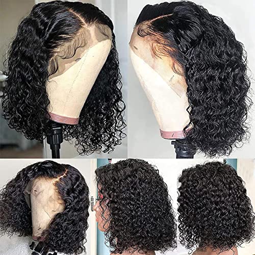 Human Hair Wig Natural Hairline - Image 6