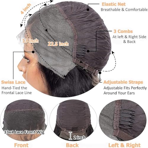Human hair wig on sale ? limited time offer - Image 4