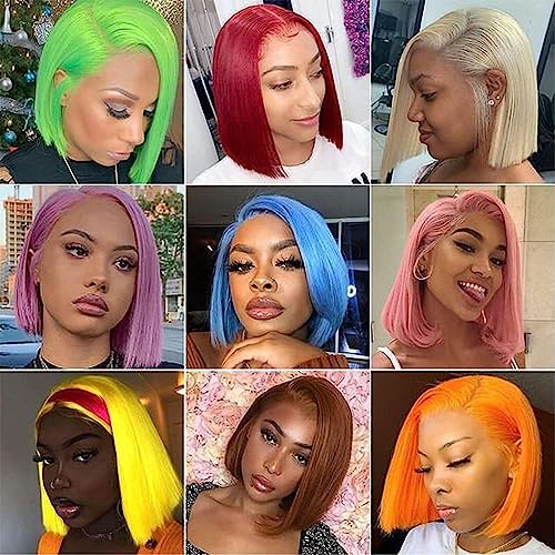 Human Hair Wig Online - Image 9