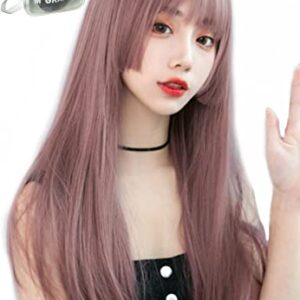 Gentle 8 oz Human Hair Wig Shampoo and Conditioner Care Set