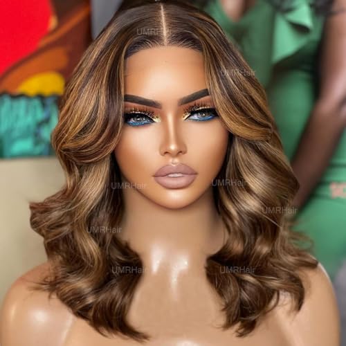 Human Hair Wig ? Short Version