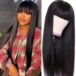 Human Hair Wig Smells Bad
