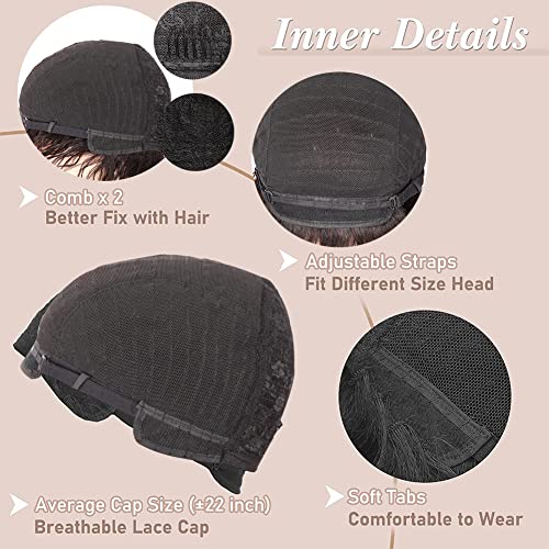 Natural Look 8 oz Long-Lasting Hold Human Hair Wig Styling Cream - Image 5
