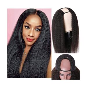 Human Hair Wig U Part