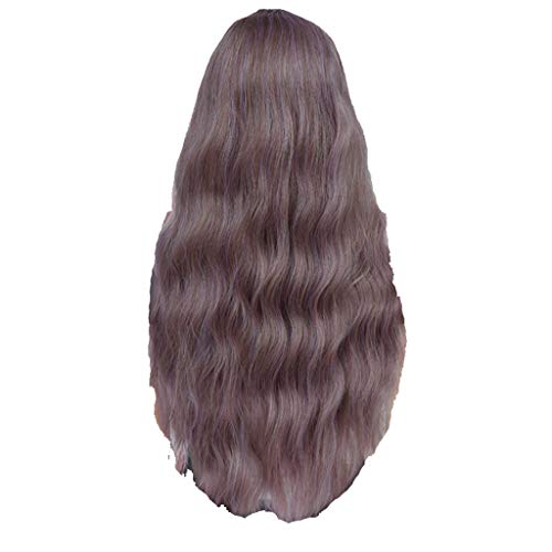 14 Inch Natural Black Curly Human Hair Wig for Women - Image 2