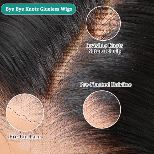 16 Inch Premium Human Hair Wig - Choose Your Style and Length - Image 2