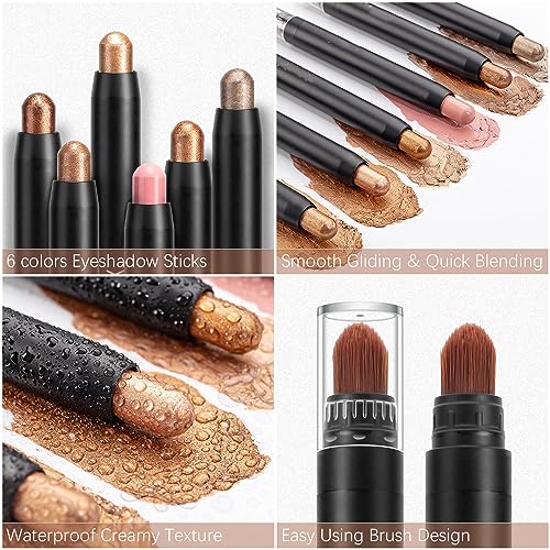 Revitalizing Hydrating Eye Cream Eyeshadow 24hr Moisture Formula - Image 3