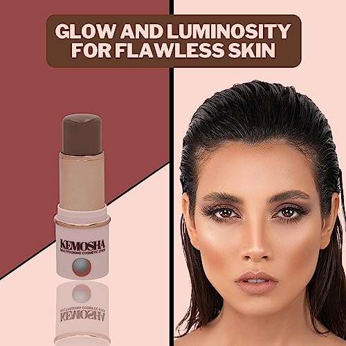 Brightening Hydrating Eye Cream for Dark Circles, 0.5 oz Size - Image 3