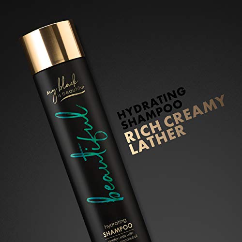 12 oz Hydrating Conditioner for Soft and Smooth Hair Locks - Image 7