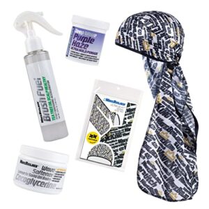 ?Hydrating Hair Gel without Humectants?