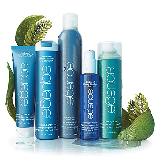 Moisturizing Volumizing Hair Mousse for All Hair Types, 8 oz Volume Enhancer - Image 5