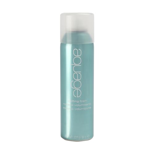 Moisturizing Volumizing Hair Mousse for All Hair Types, 8 oz Volume Enhancer