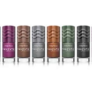 Indigo Gel Nail Polish