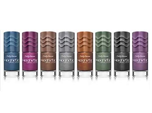 Indigo Gel Nail Polish