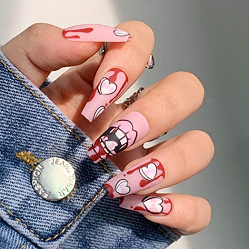 Inexpensive Acrylic Nails