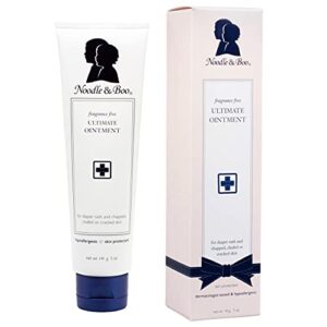 Infant Hair Cream