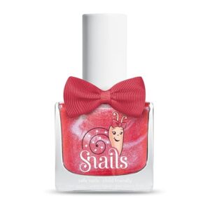 Gentle Non-Toxic Infant Nail Polish for Baby's Delicate Nails