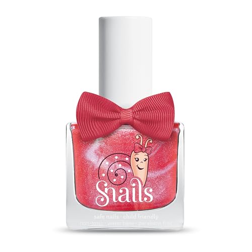 Gentle Non-Toxic Infant Nail Polish for Baby's Delicate Nails