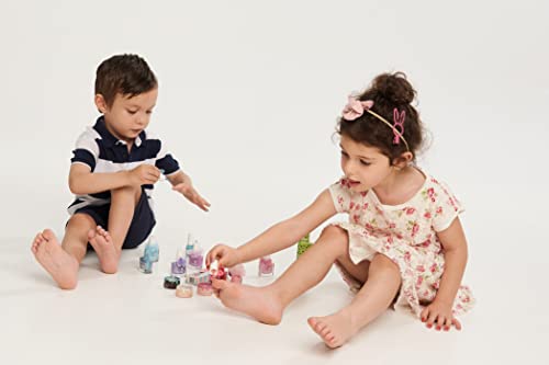 Gentle Non-Toxic Infant Nail Polish for Baby's Delicate Nails - Image 3