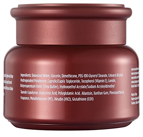 Gentle Ingrown Hair Cream for Face 4 oz for Smooth Clear Skin - Image 3