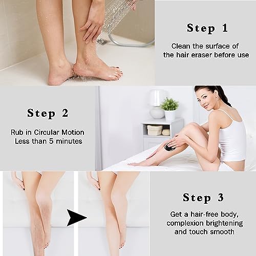 Ingrown Hair Treatment Cream: Soothes, Prevents, and Smooths 1.7 oz - Image 6