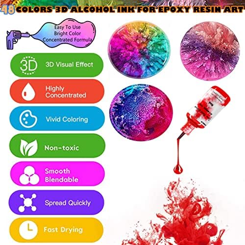 Ink Gel Polish: Long-lasting and vibrant nail color - Image 5