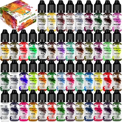 Ink Gel Polish: Long-lasting and vibrant nail color